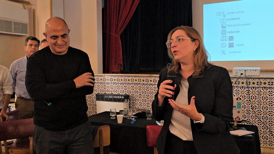 Primeras Jornadas de Innovación Judicial