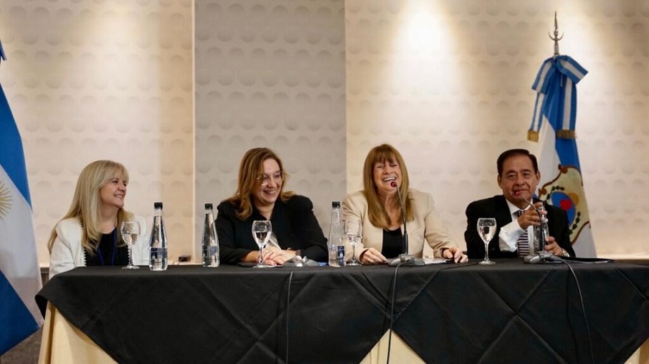 XXII Encuentro Nacional de Mediación Judicial en San Juan