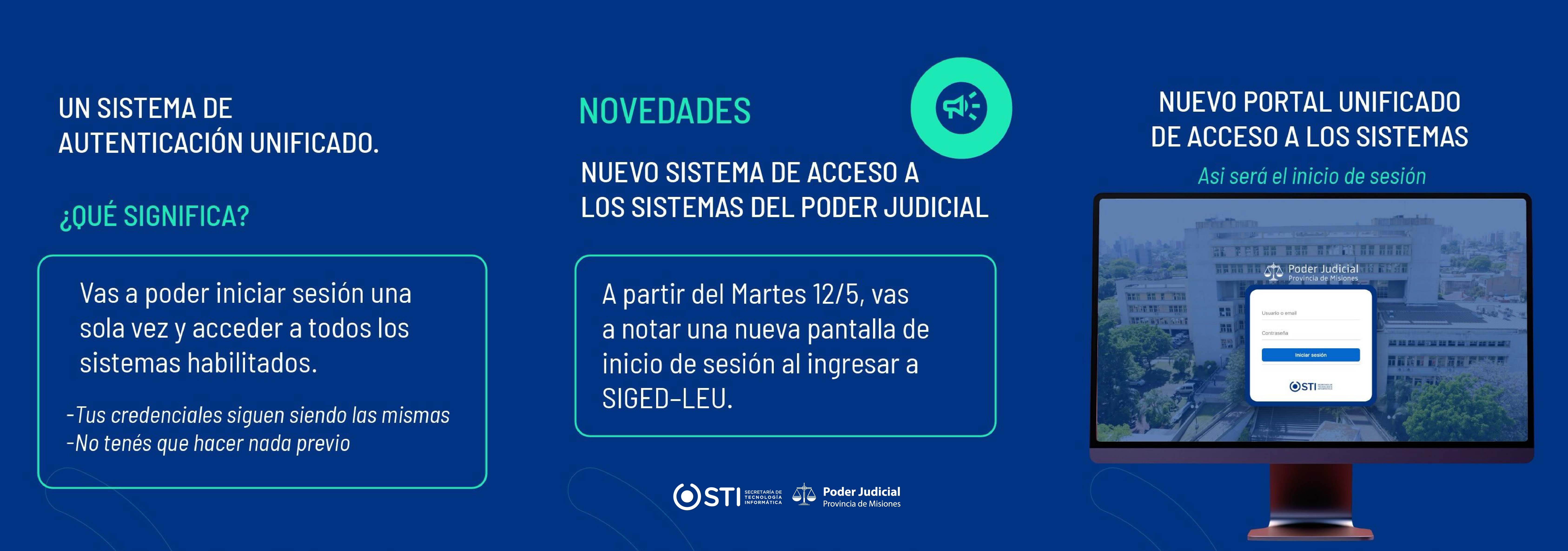 Fuente: Secretaria de Tecnología Informática 