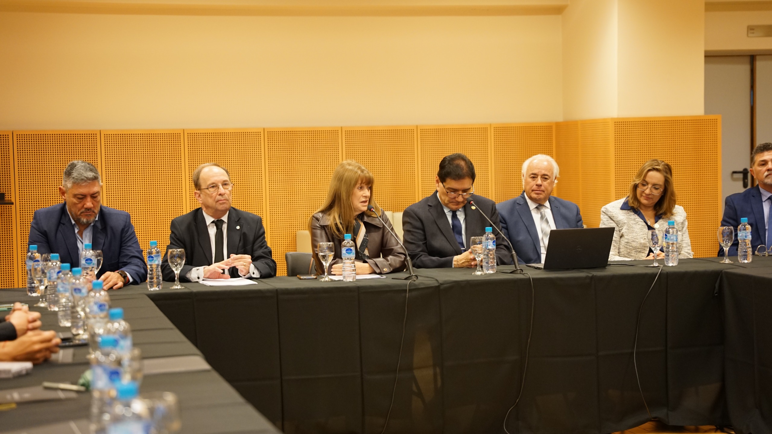 Encuentro realizado en San Juan