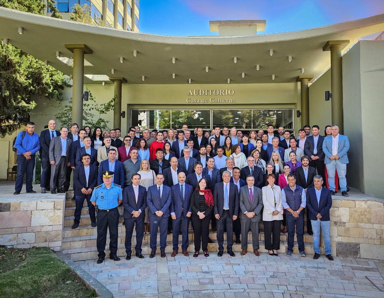 Microtráfico: El Poder Judicial participó de una reunión con autoridades provinc