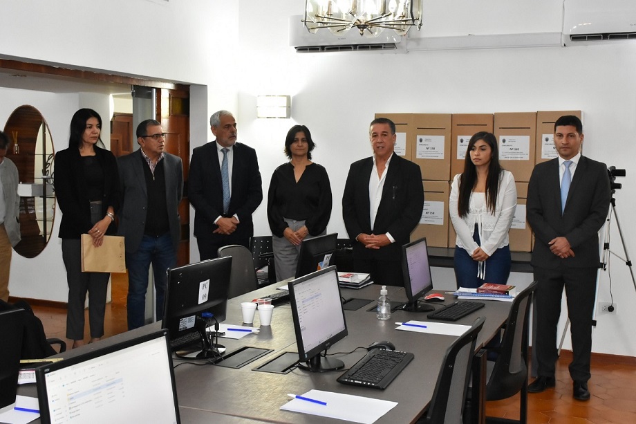 El Consejo de la Magistratura cerró una semana histórica de exámenes 