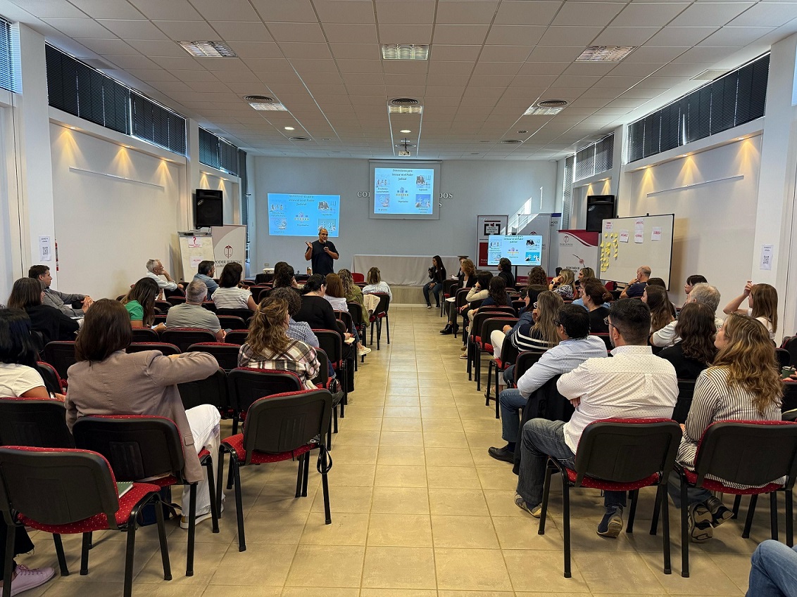 Encuentro de Innovación Judicial 
