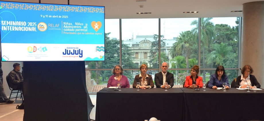 Seminario internacional sobre Derechos de los Niños, Niñas y Adolescentes