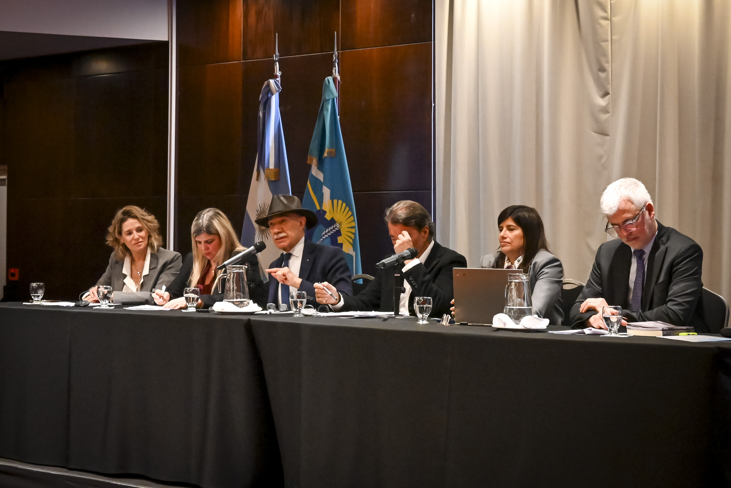 IV Mesa Federal de Juicio por Jurados