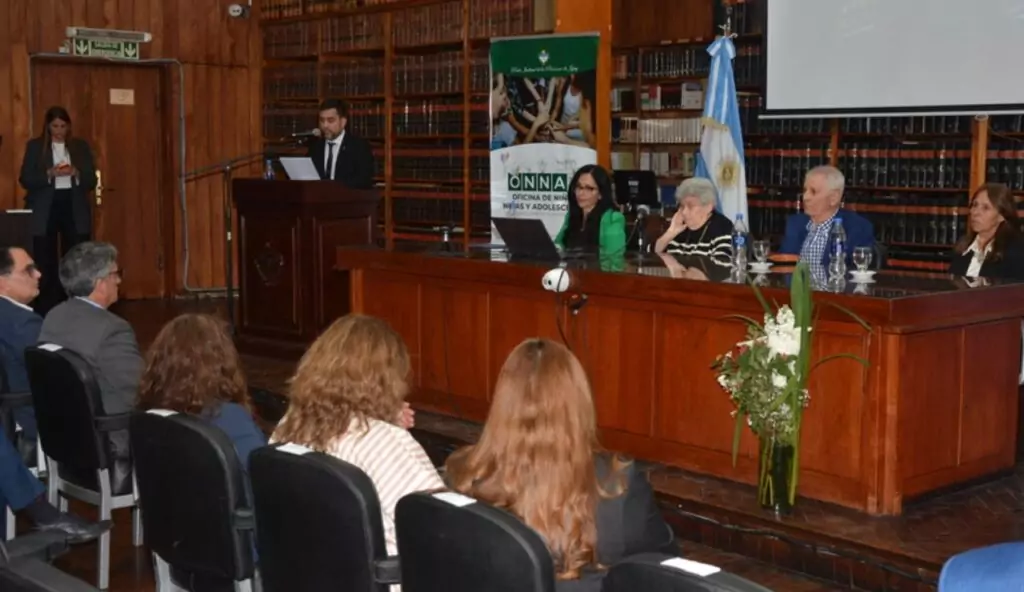 Se realizó el 28 de agosto de 2026 en el Salón Vélez Sarsfield
