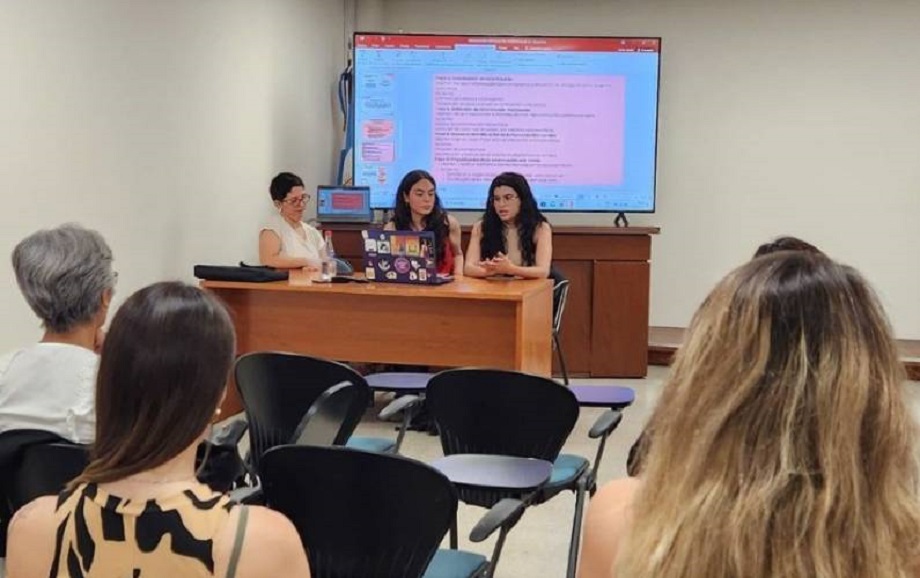  20 años del comienzo de las prácticas universitarias en la Justicia de Córdoba