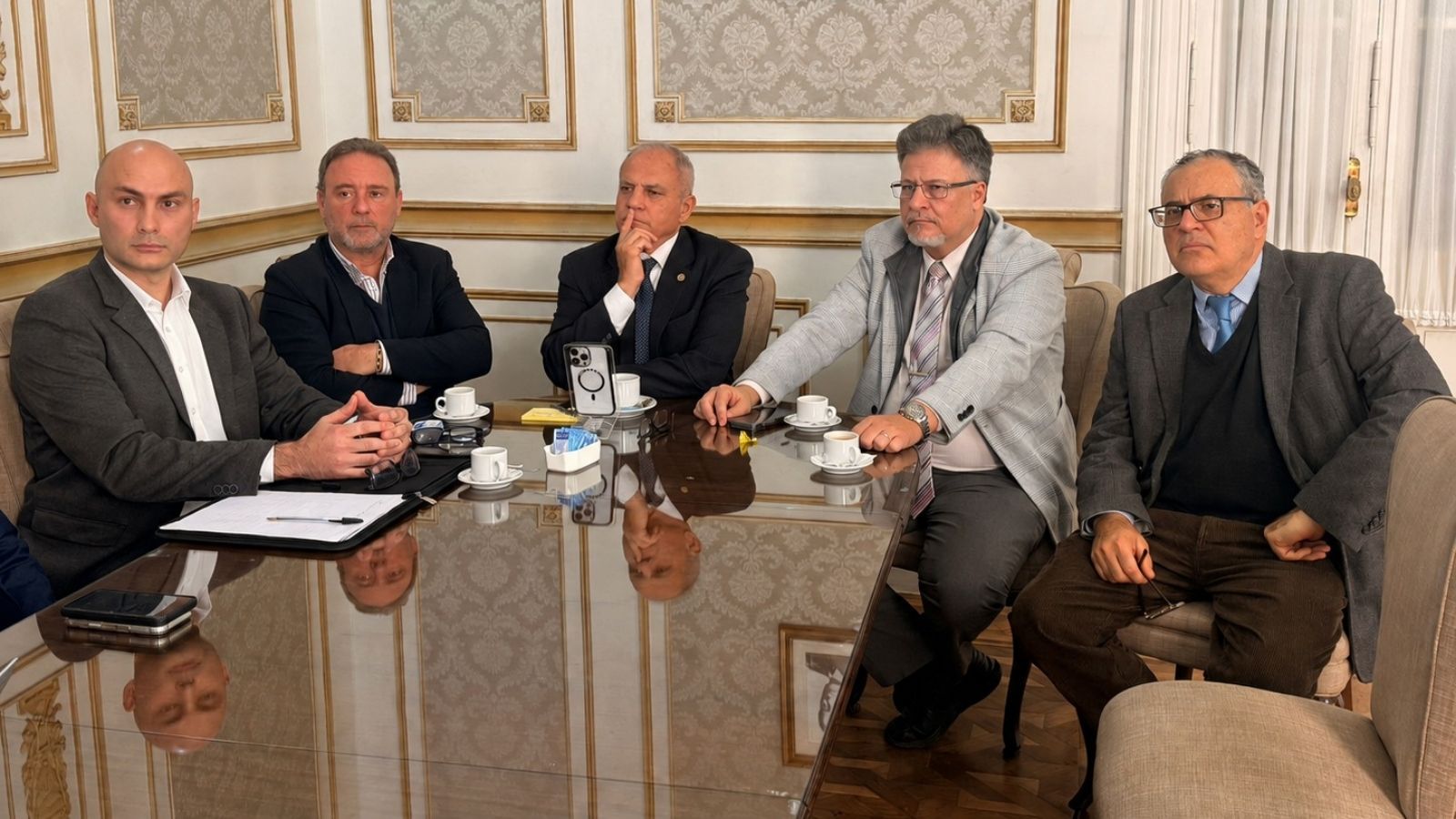 Presentación Arandú