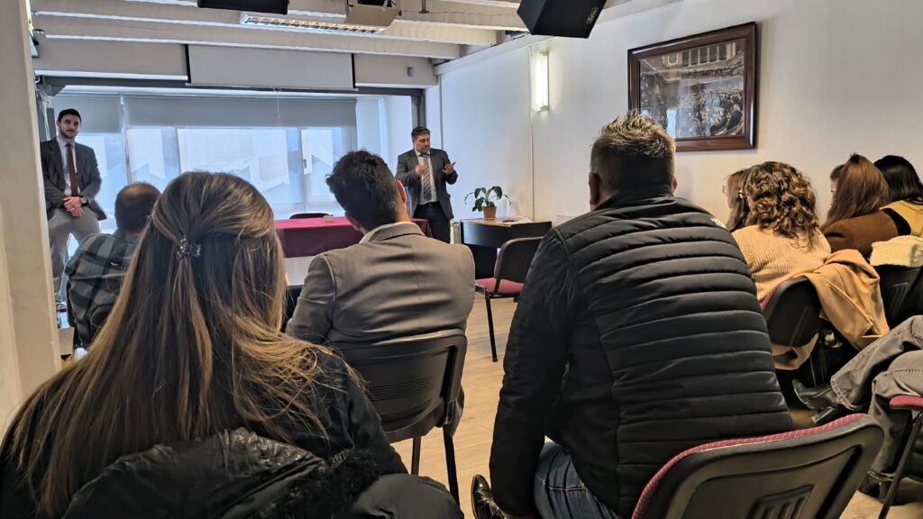 Taller de litigación