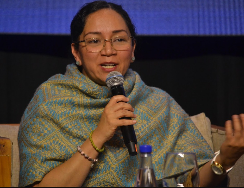 Sayuri. La fiscal que aboga por los derechos de las mujeres en México