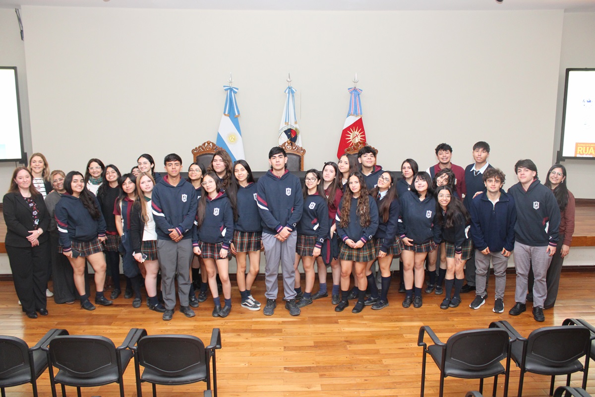 Visita interinstitucional