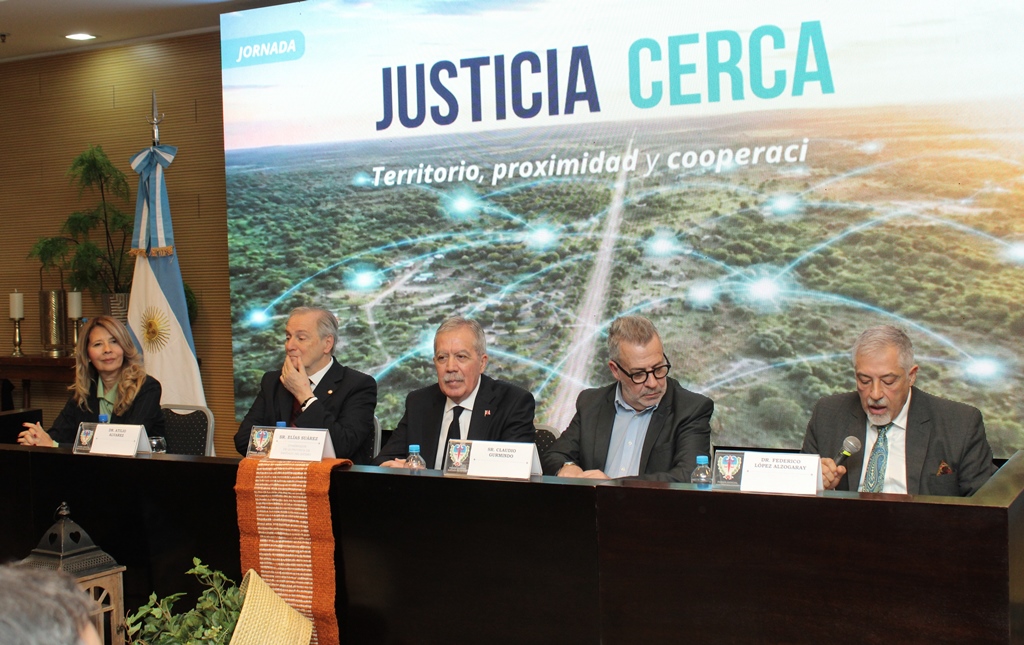 Justicia Cerca