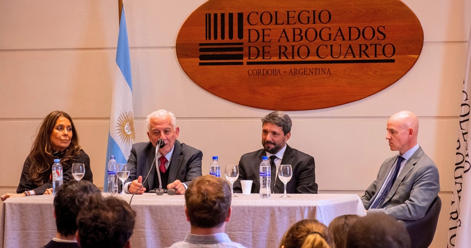 Proyecto Conciliación Interior