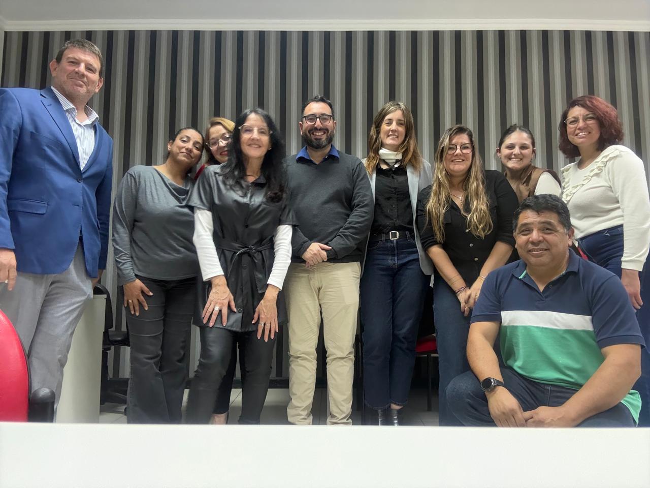 Capacitación interna