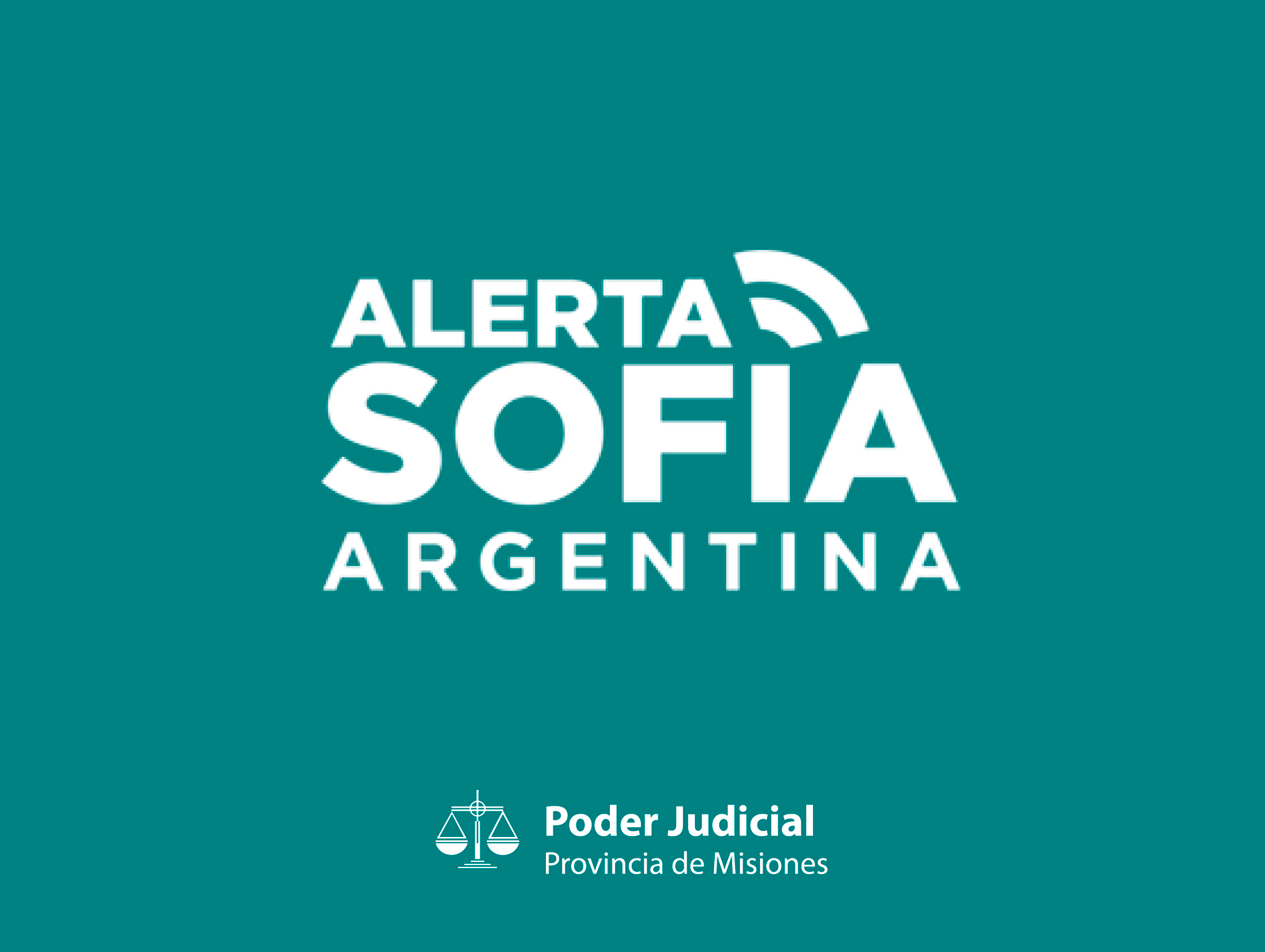 Alerta Sofía