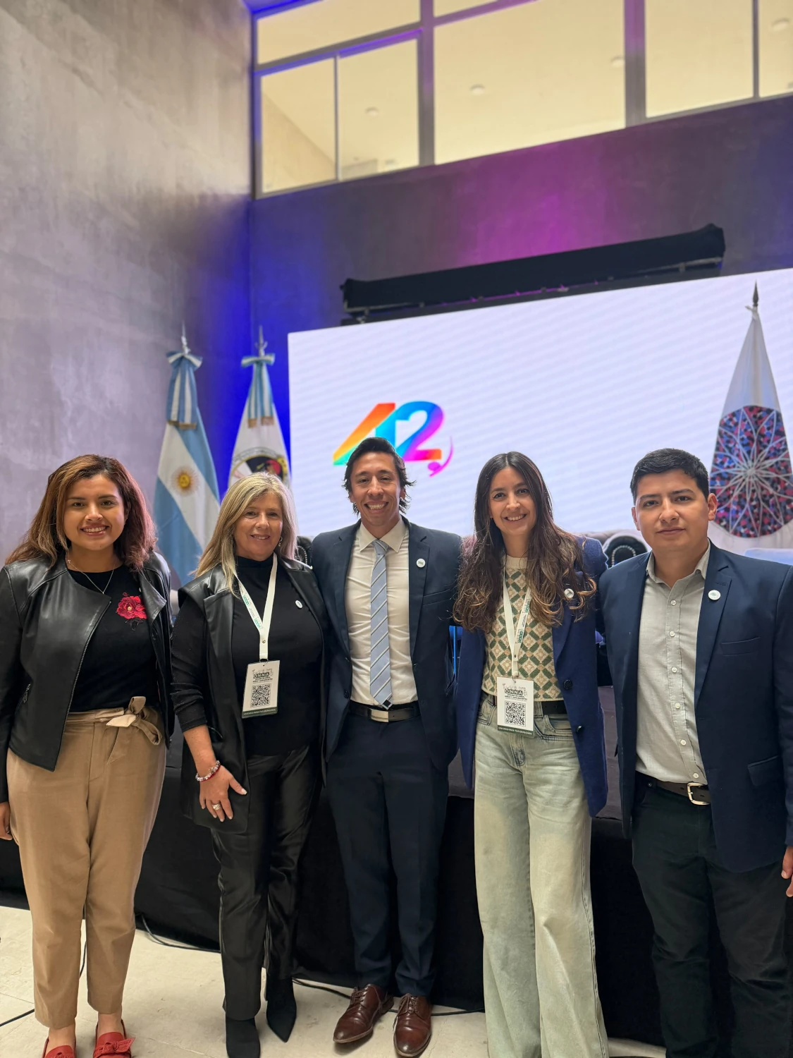 La propuesta tuvo como eje generar un vínculo directo con las juventudes