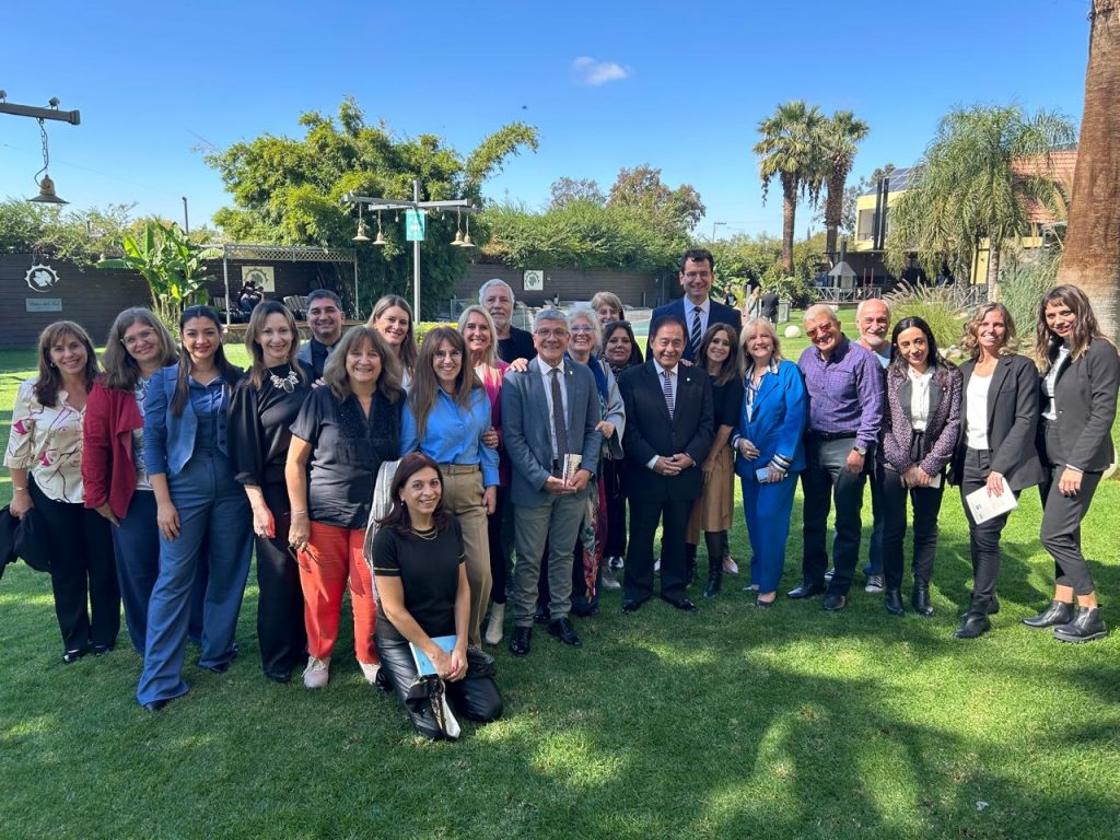 Encuentro Nacional de Mediación Judicial