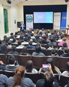 Actividad del programa “Jueces y Juezas en la Escuela”
