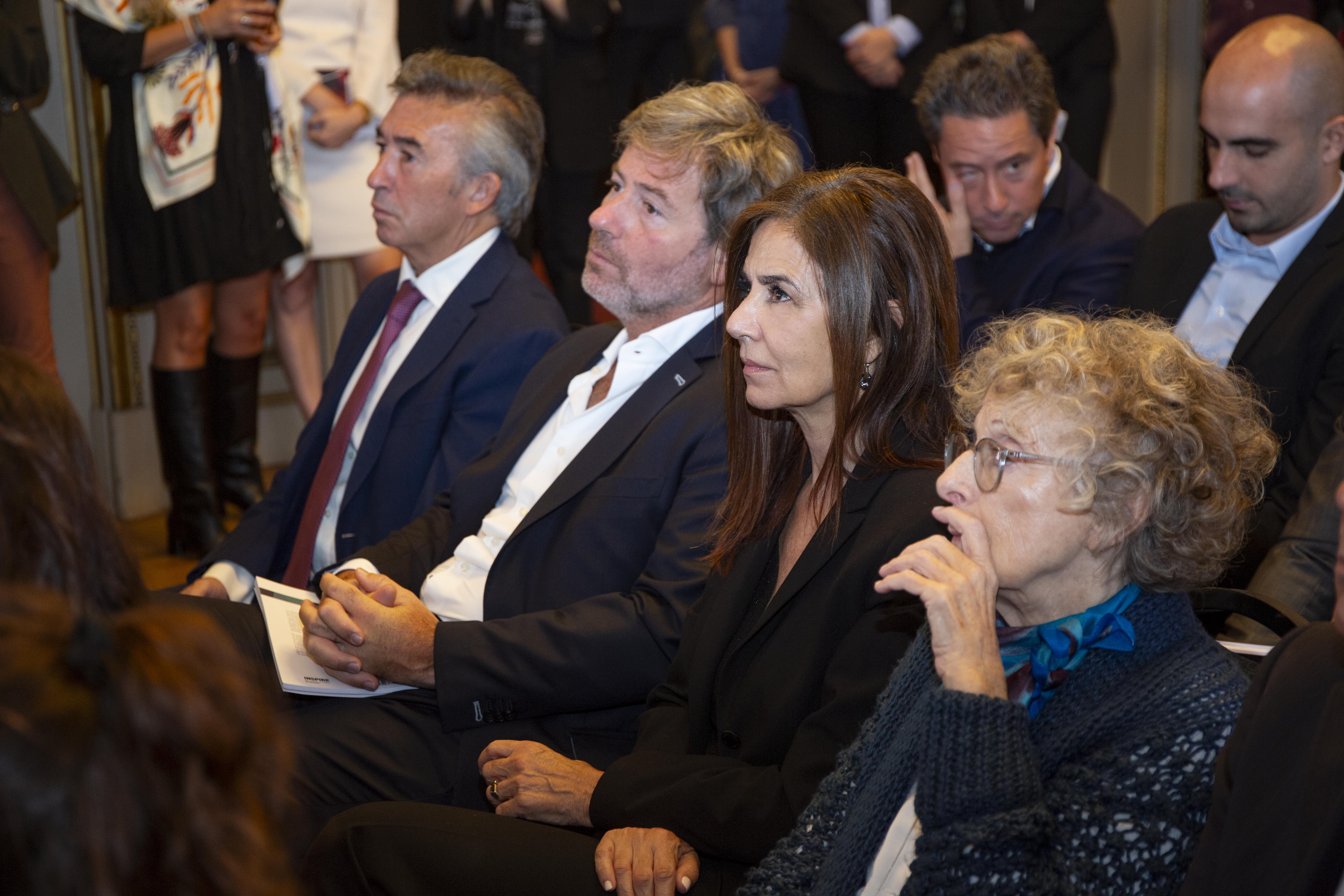 Lanzamiento del Plan Integral INSPIRE BA