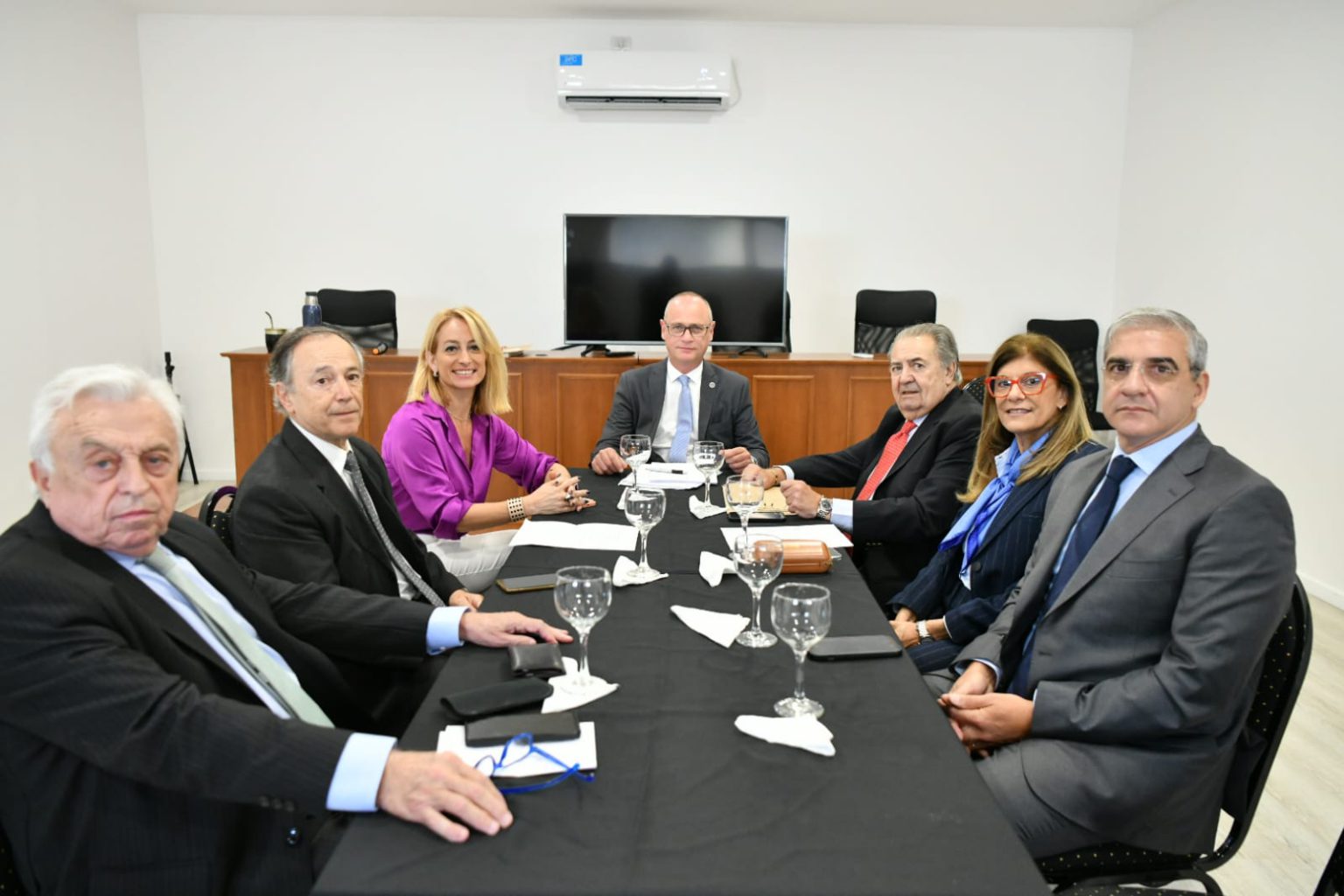 Reunión de Acuerdo del STJER