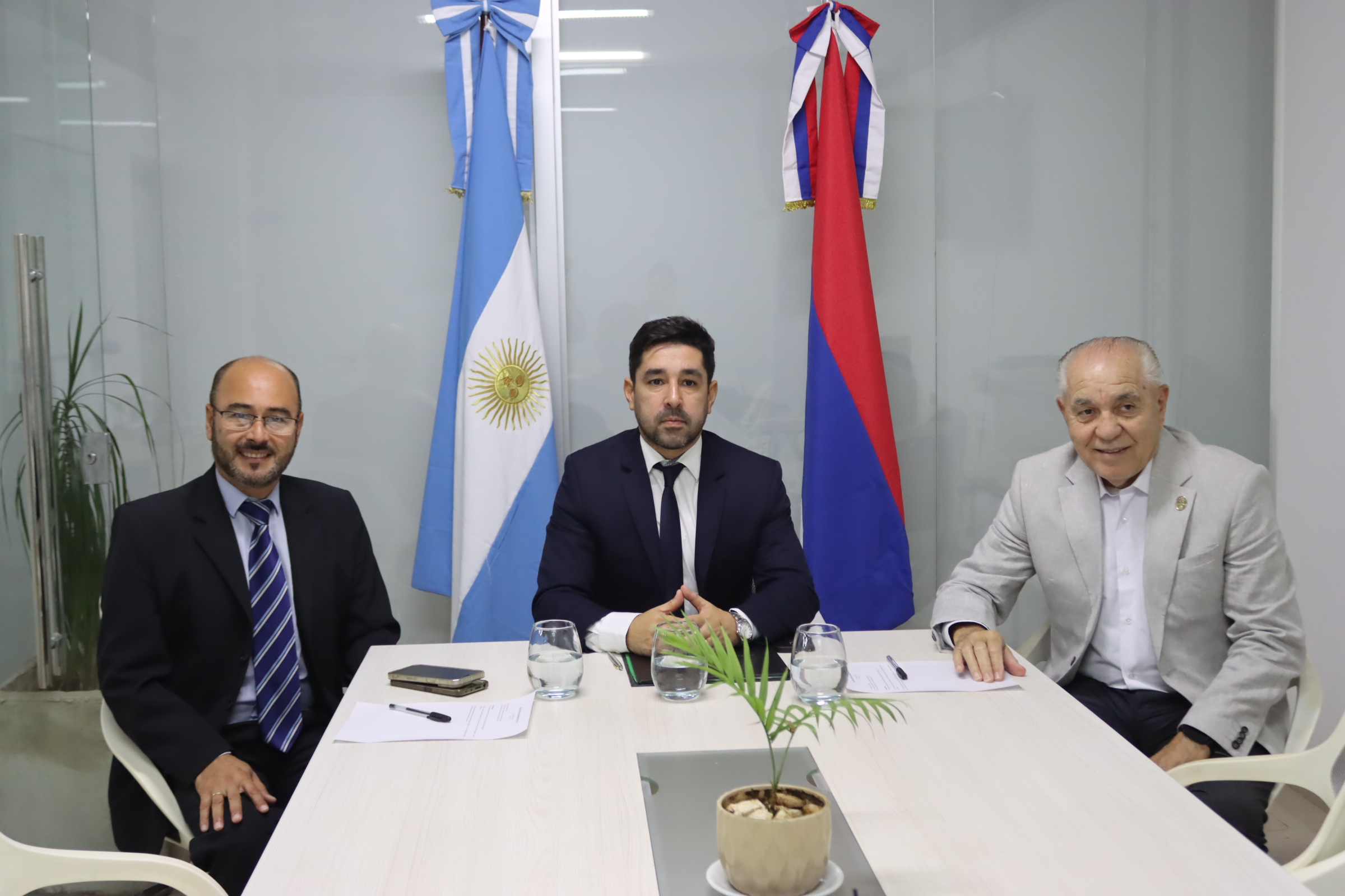 Los procuradores generales de Misiones, Chaco y Formosa