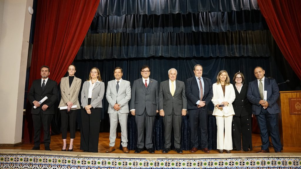 Fuente: Dirección de Comunicación Institucional del Poder Judicial de San Juan 