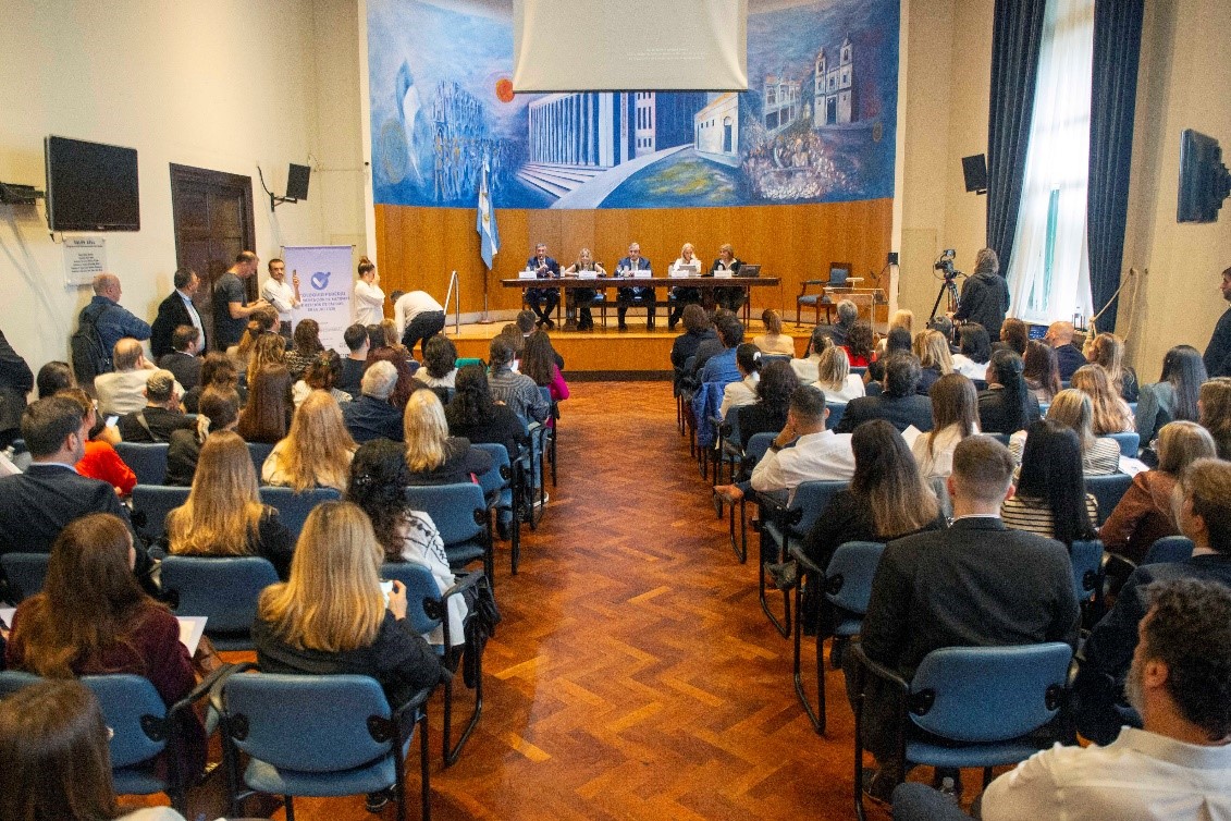 I° Coloquio Federal sobre Gestión de Calidad en la Justicia