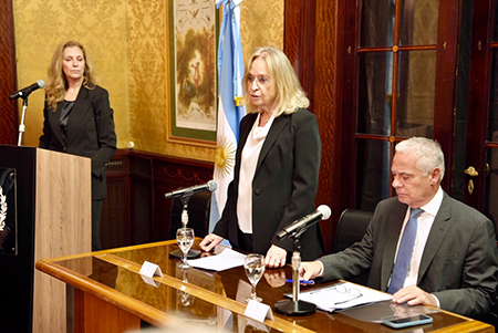 Presentación de "Mujeres Resistentes" en Mar del Plata