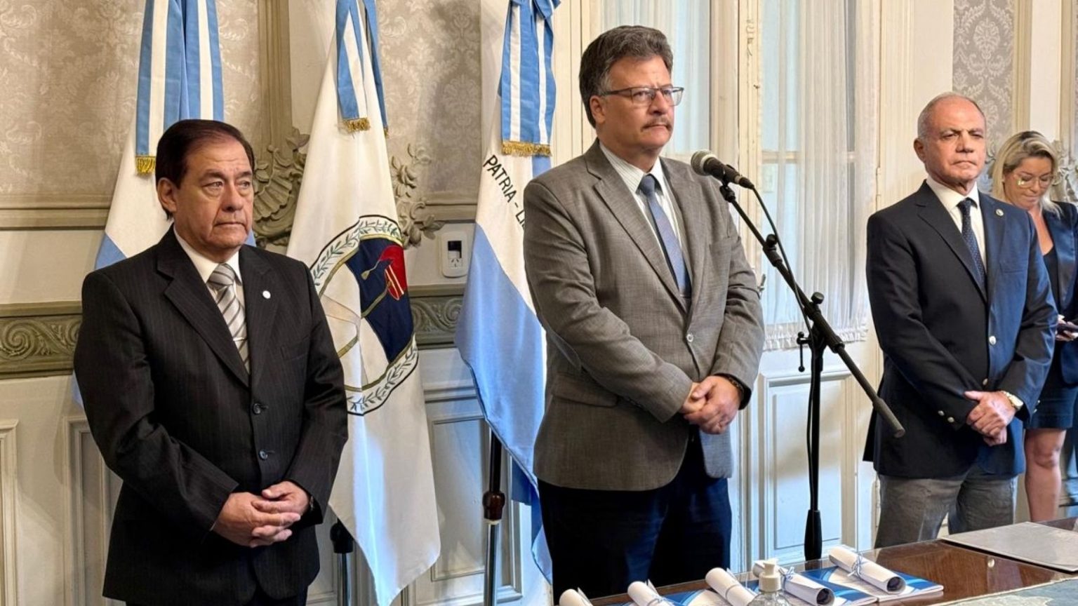 El Poder Judicial y la Cámara de Diputados firmaron un convenio clave para moder