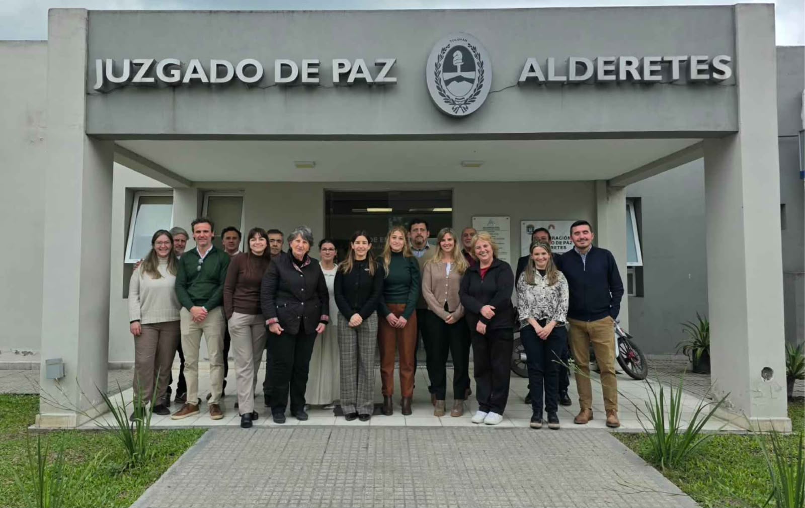 Juzgado de Paz de Alderetes
