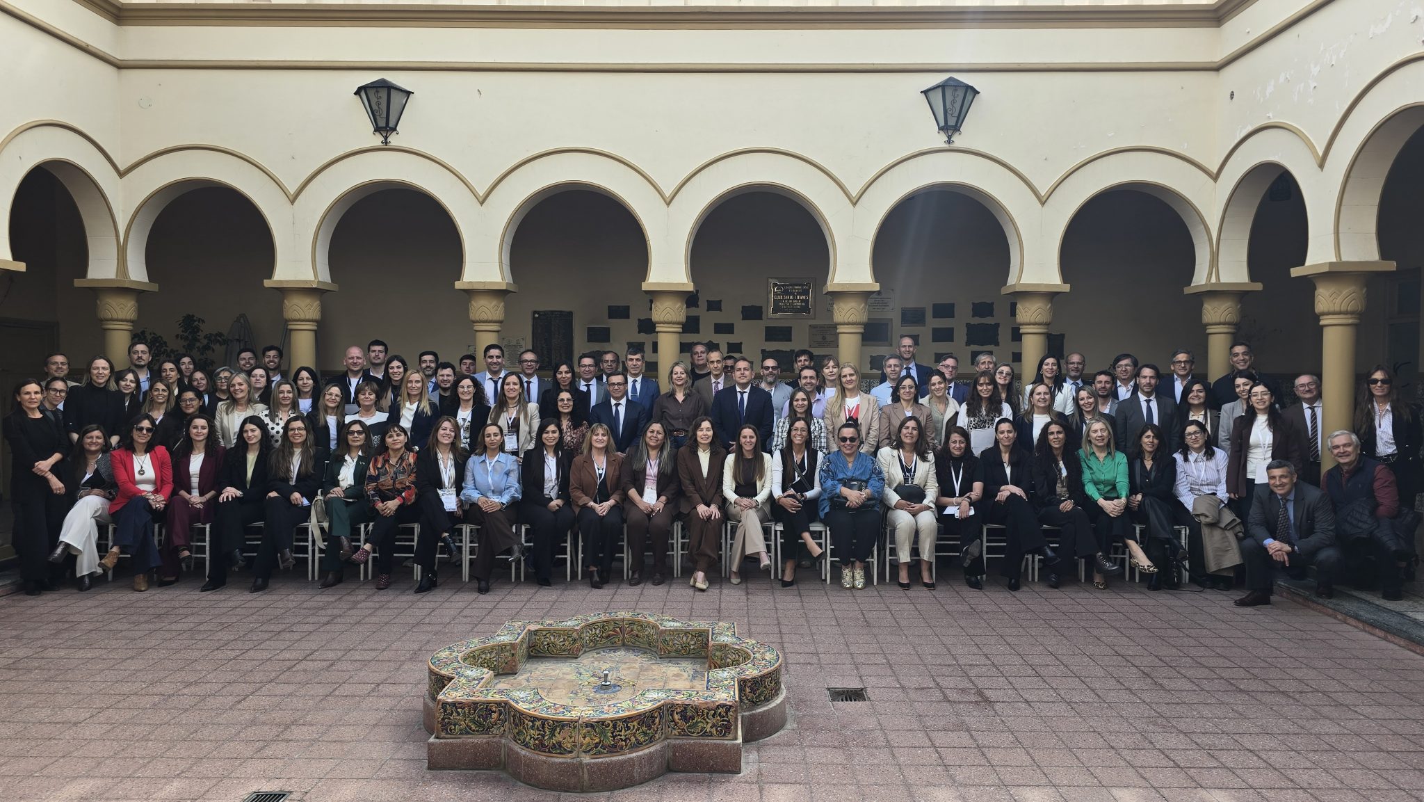 XIX Congreso Nacional de Secretarios Letrados y Relatores de Cortes