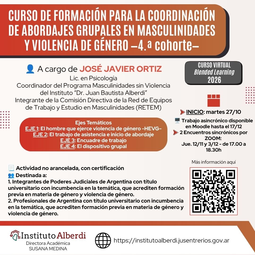 La actividad será gratuita y con certificación