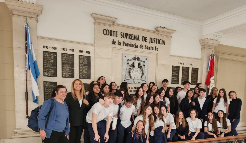 Programas educativos del Poder Judicial