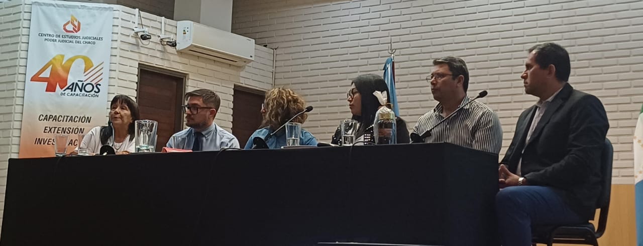 La actividad estuvo encabezada por Iride Isabel María Grillo