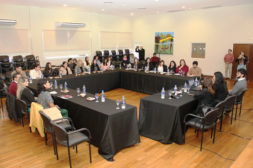El primer encuentro del año 2025