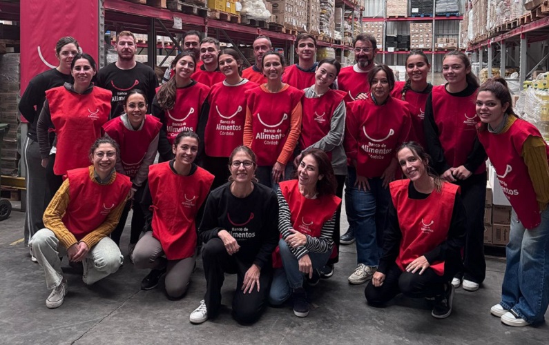 El Poder Judicial se sumó en la misión de "rescatar sonrisas"