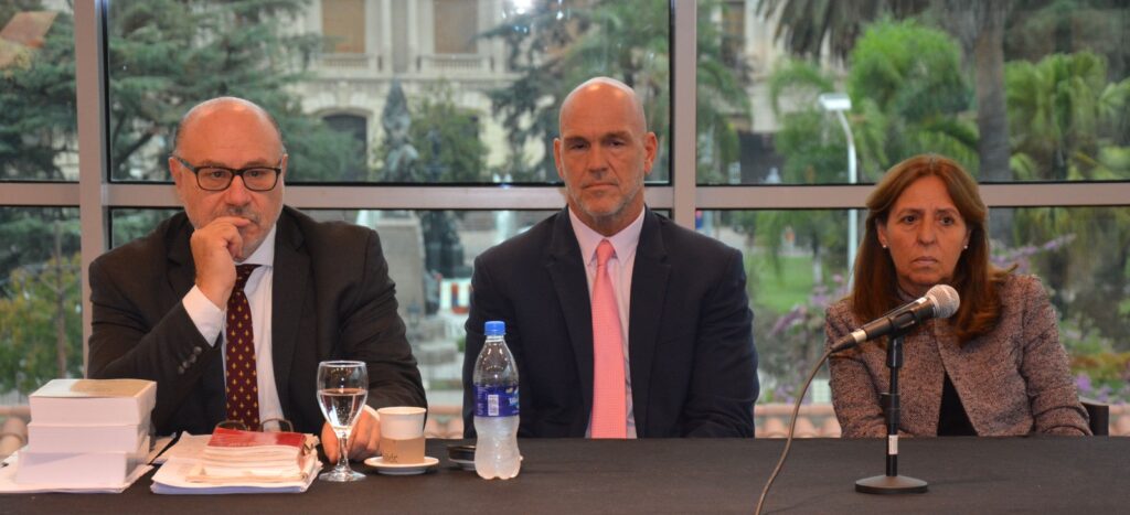 Capacitación “Código Civil y Comercial de la Nación. Procesos de daños”