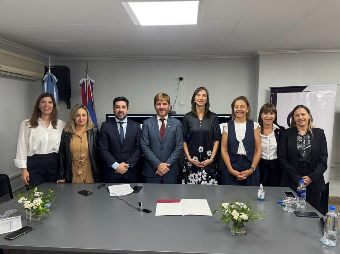 Convenio de cooperación interinstitucional e interprovincial 
