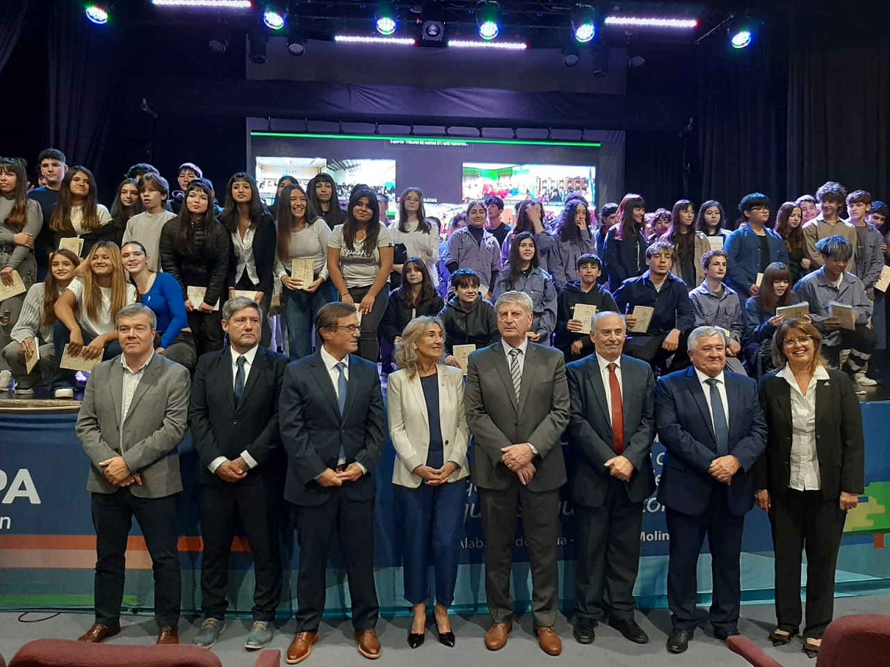 Ziliotto, Mayoral y Fernández Mendía, entre otros.
