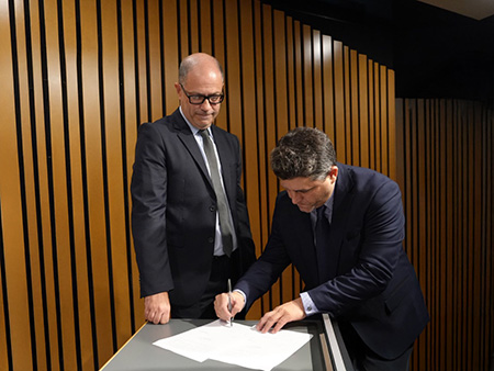 Se eligieron Jueces de Cámara para el Consejo de la Magistratura