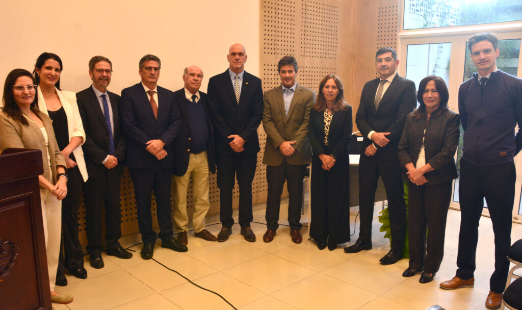 Capacitación sobre mediación patrimonial