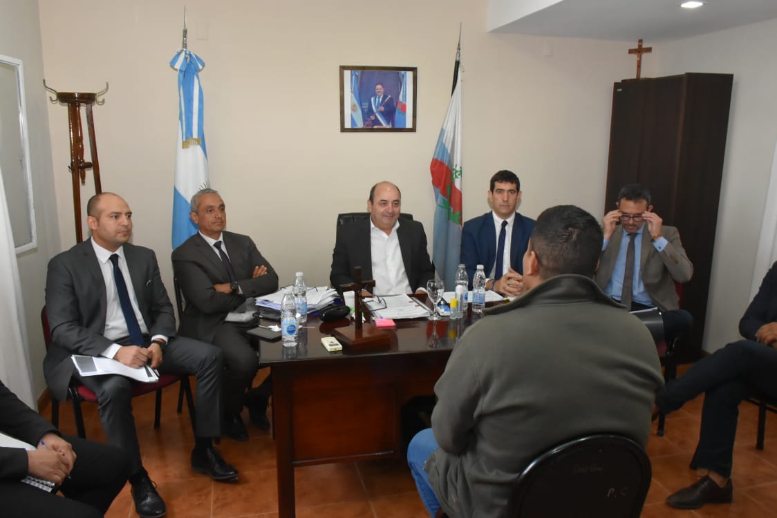 El TSJ llevó adelante la Visita General de Cárcel