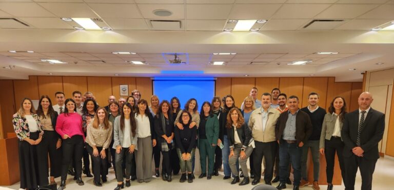 Taller sobre el nuevo Código Contravencional de Río Negro