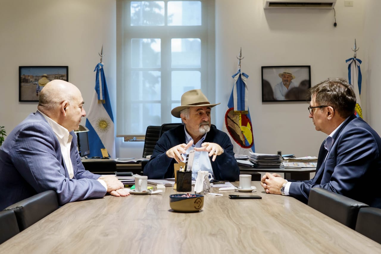 Foto: Gentileza prensa municipalidad Comodoro Rivadavia