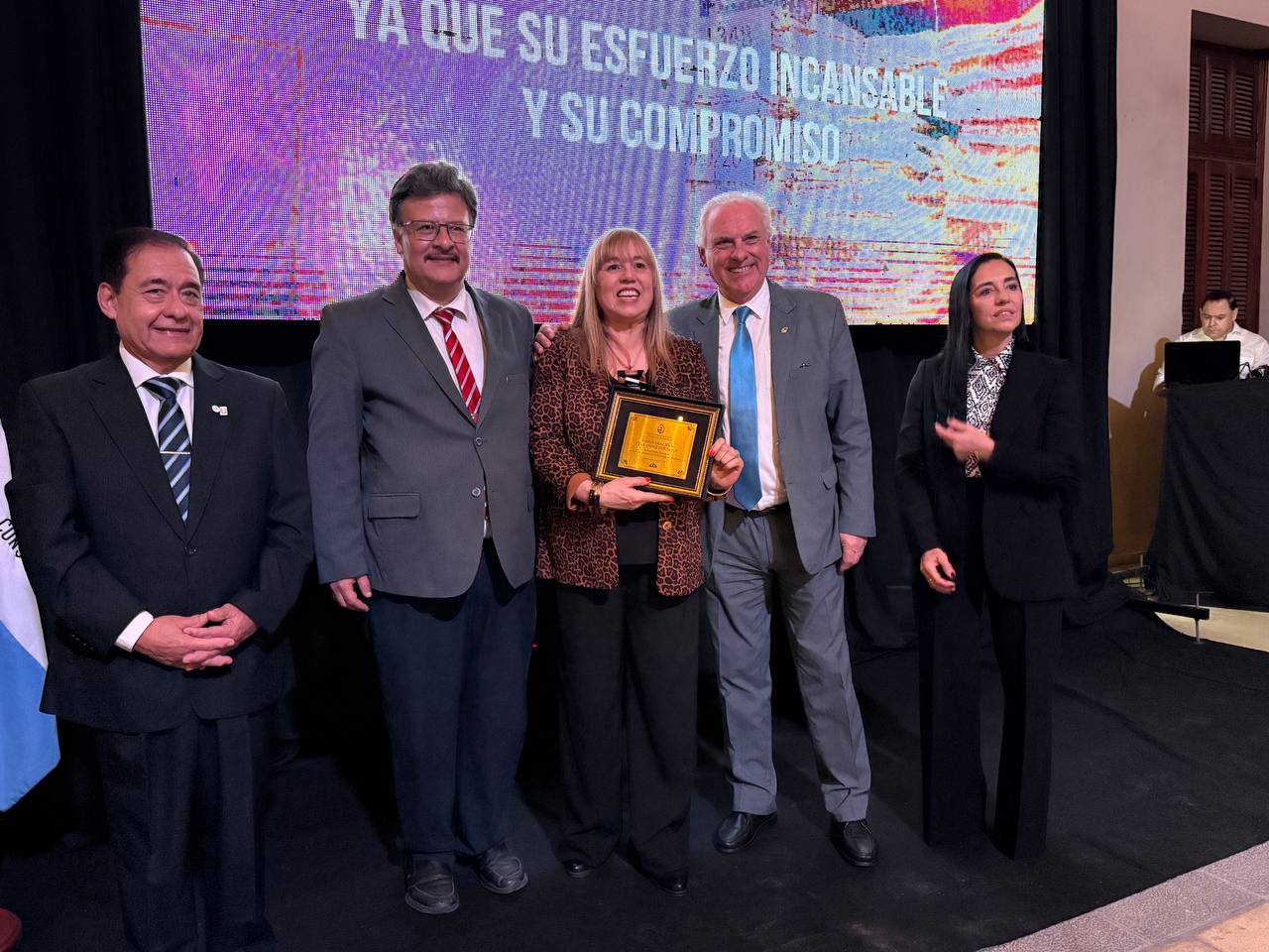 El Superior Tribunal de Justicia distinguió a quienes culminaron su vida laboral