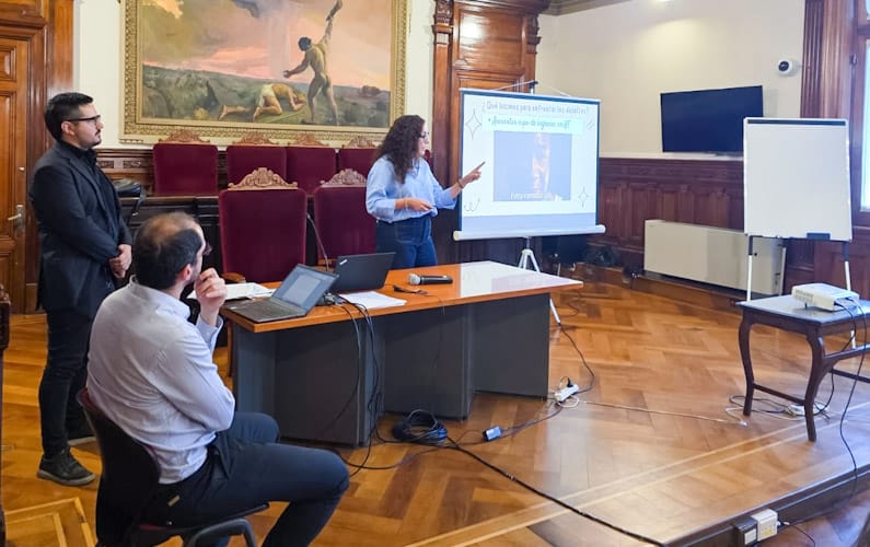 Presentaron informes de gestión y planificaciones operativas anual