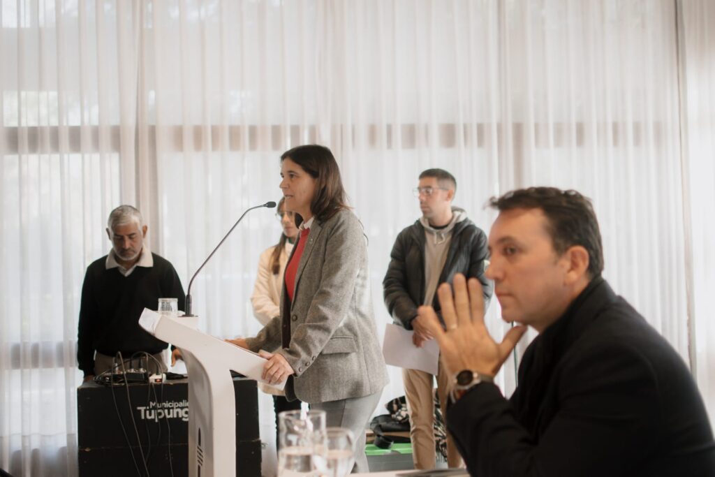 Teresa Day y Tadeo García Zalazar