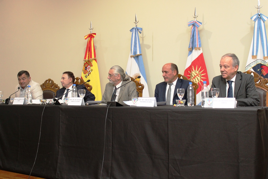 Conferencias de jueces de Tribunales Superiores