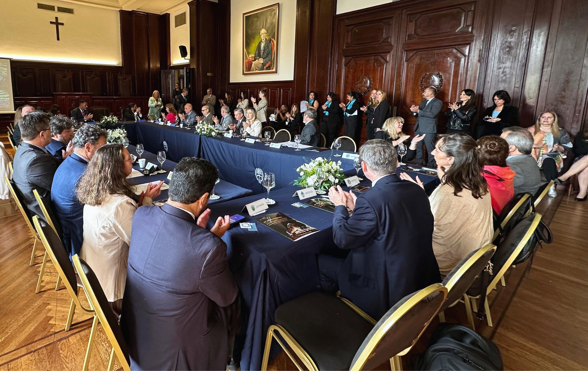 Asamblea y Congreso de la Federación Argentina de la Magistratura