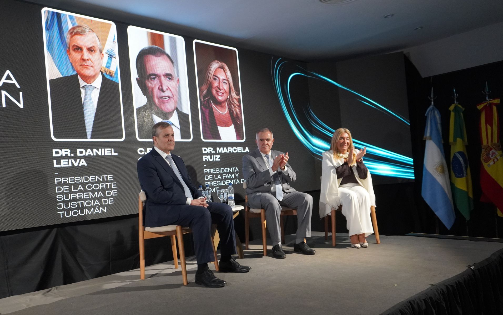  Primer Congreso de Inteligencia Artificial en la Justicia Argentina 